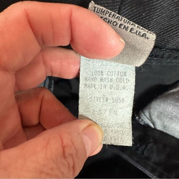 Vintage parkers jeans - Picture 7 of 7